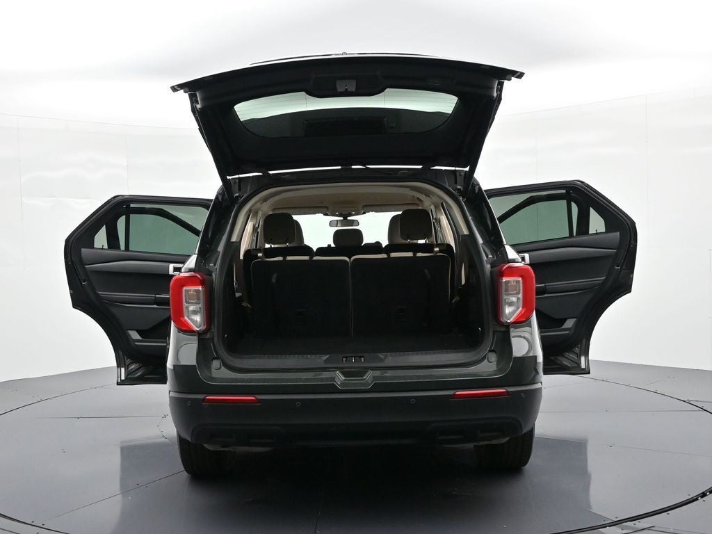 2023 Ford Explorer Base 4WD