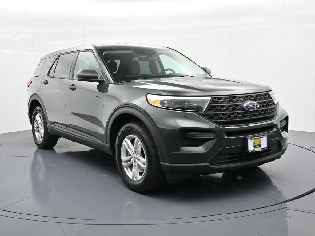 2023 Ford Explorer Base 4WD