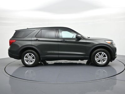 2023 Ford Explorer Base 4WD