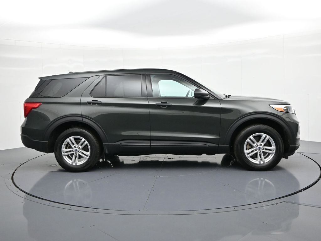 2023 Ford Explorer Base 4WD