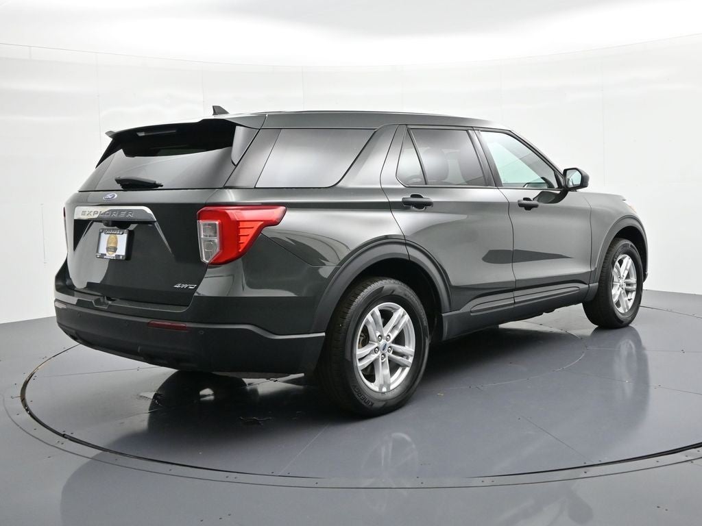2023 Ford Explorer Base 4WD