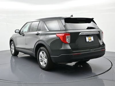 2023 Ford Explorer Base 4WD