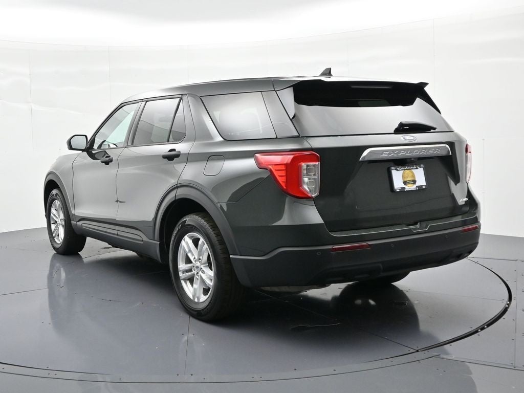 2023 Ford Explorer Base 4WD