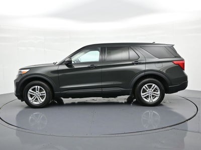 2023 Ford Explorer Base 4WD