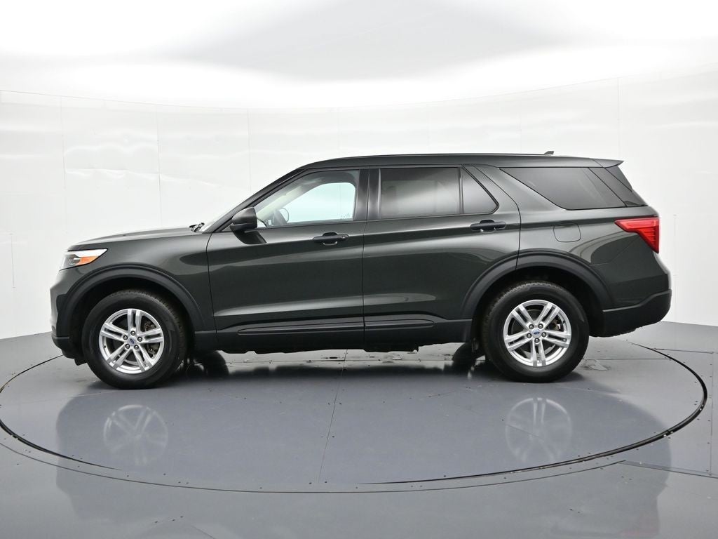 2023 Ford Explorer Base 4WD