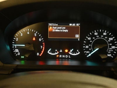 2023 Ford Explorer Base 4WD