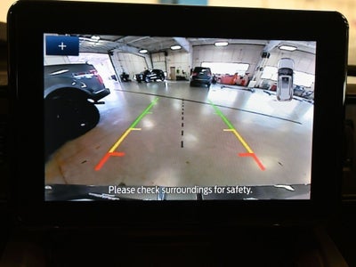 2023 Ford Explorer Base 4WD