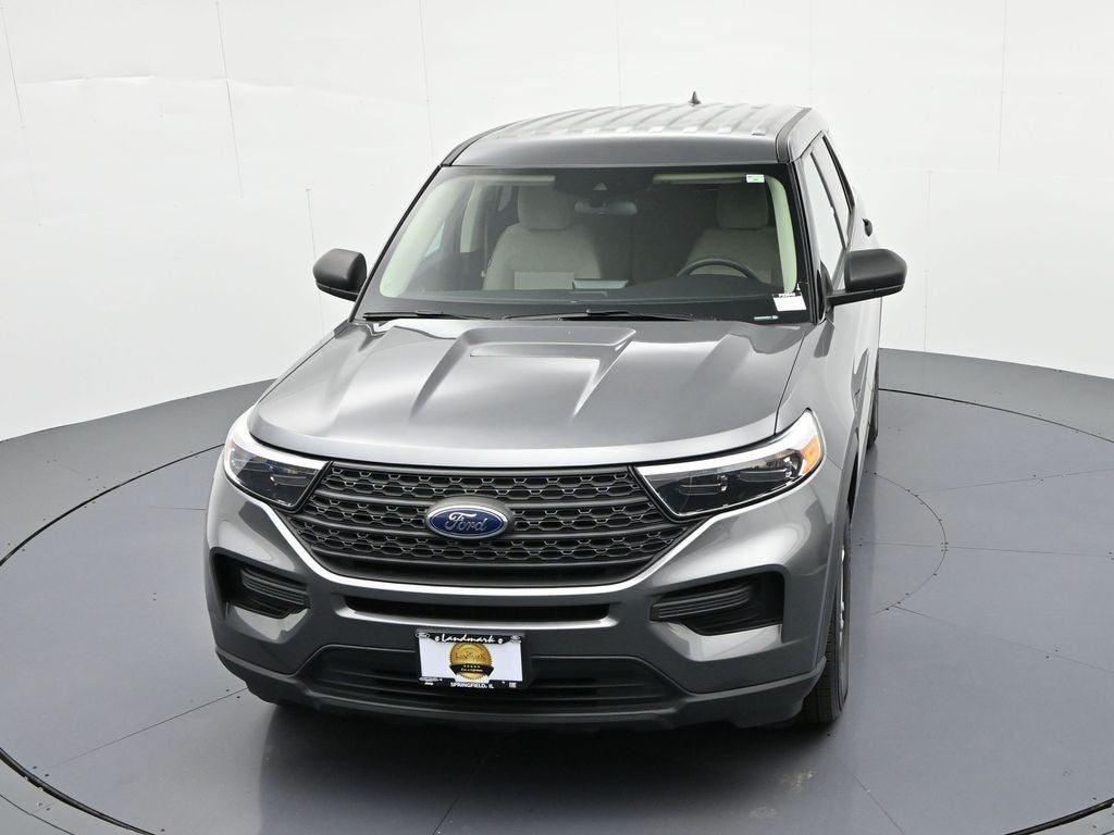 2023 Ford Explorer Base 4WD