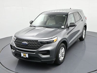 2023 Ford Explorer Base 4WD