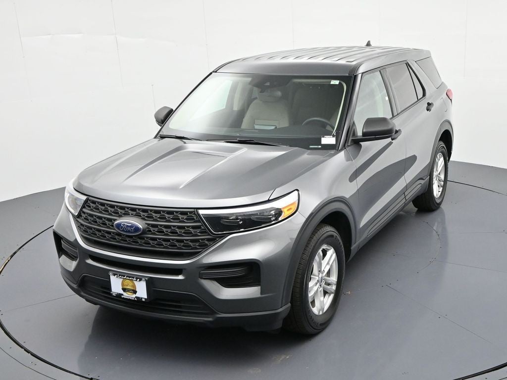 2023 Ford Explorer Base 4WD