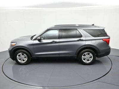 2023 Ford Explorer Base 4WD