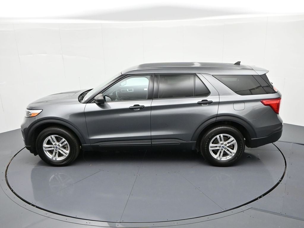 2023 Ford Explorer Base 4WD
