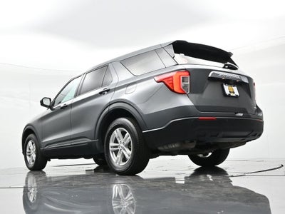 2023 Ford Explorer Base 4WD