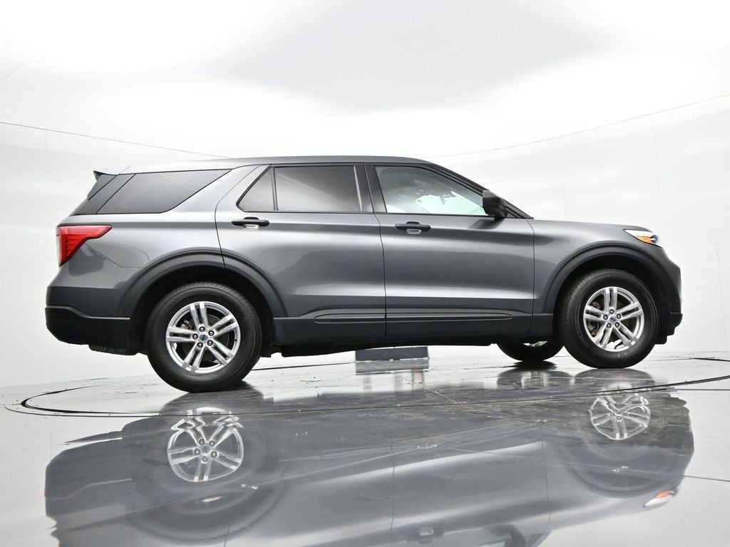 2023 Ford Explorer Base 4WD