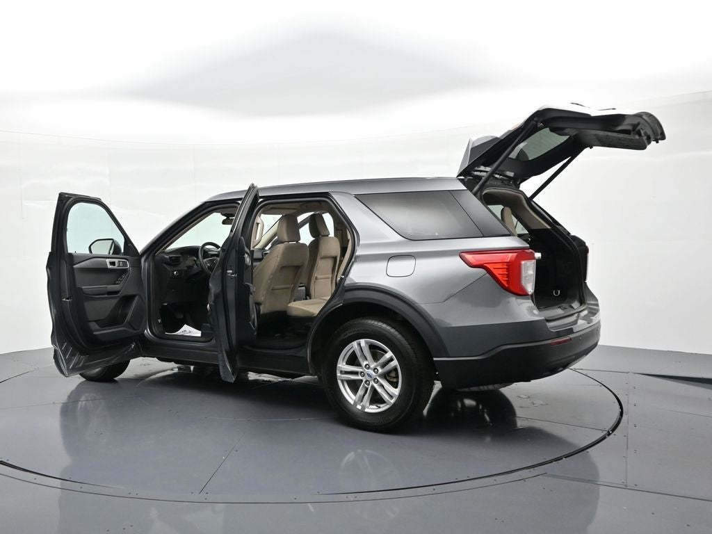 2023 Ford Explorer Base 4WD