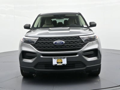 2023 Ford Explorer Base 4WD