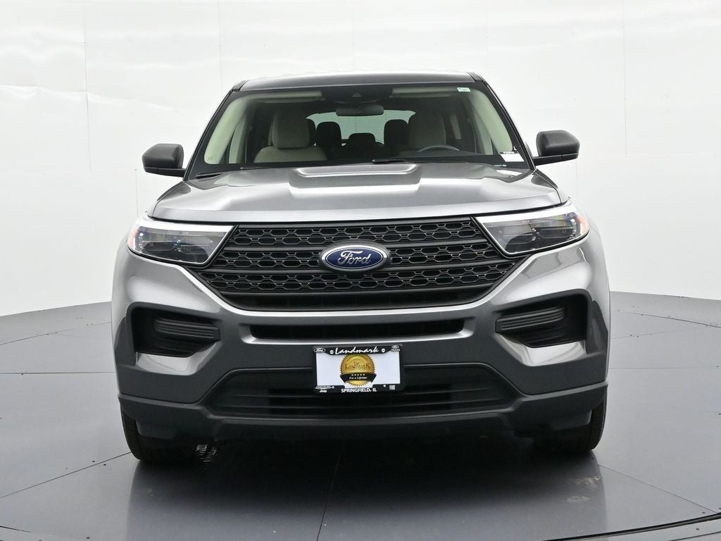 2023 Ford Explorer Base 4WD