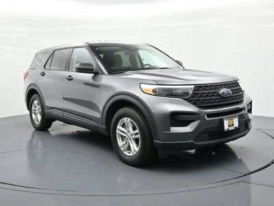 2023 Ford Explorer Base 4WD