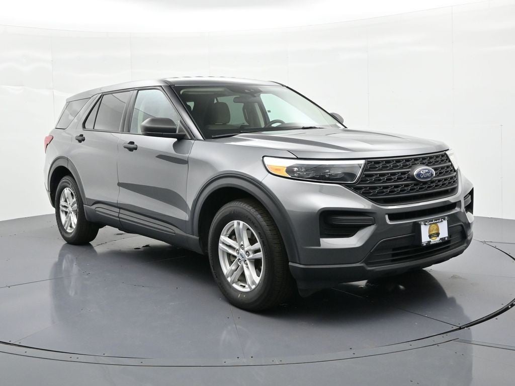 2023 Ford Explorer Base 4WD