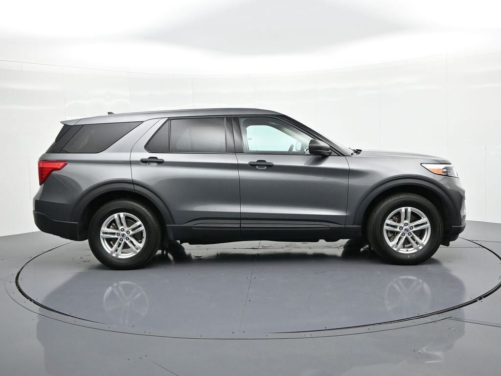 2023 Ford Explorer Base 4WD
