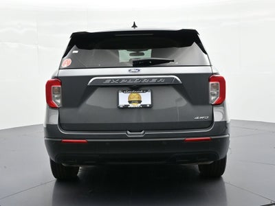2023 Ford Explorer Base 4WD