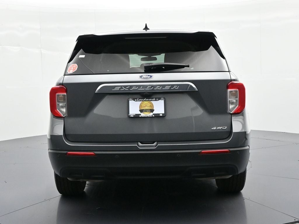 2023 Ford Explorer Base 4WD