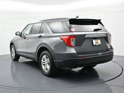 2023 Ford Explorer Base 4WD