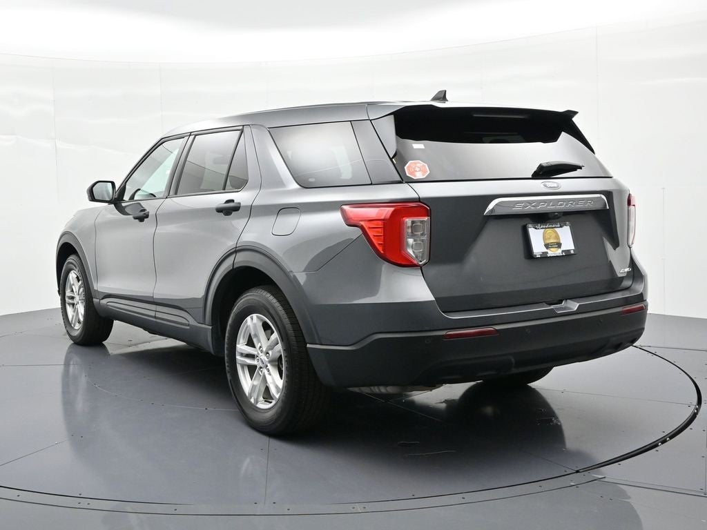 2023 Ford Explorer Base 4WD