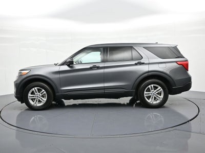 2023 Ford Explorer Base 4WD