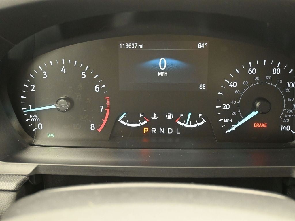 2023 Ford Explorer Base 4WD