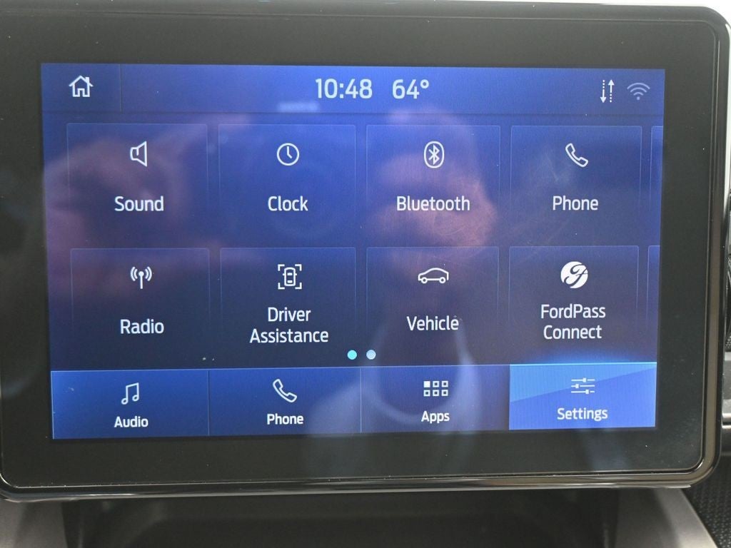 2023 Ford Explorer Base 4WD