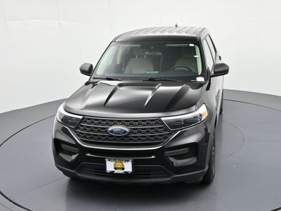 2023 Ford Explorer Base 4WD