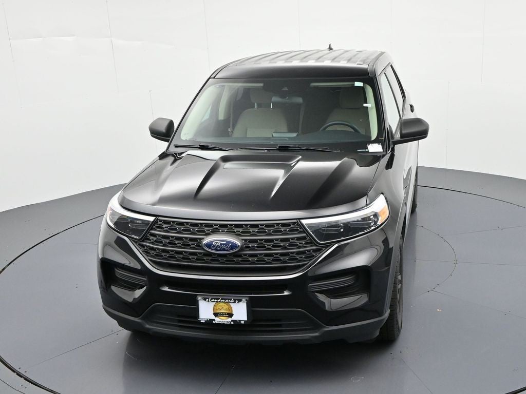 2023 Ford Explorer Base 4WD