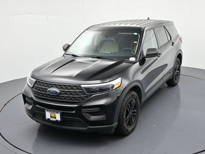 2023 Ford Explorer Base 4WD