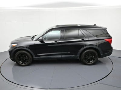 2023 Ford Explorer Base 4WD