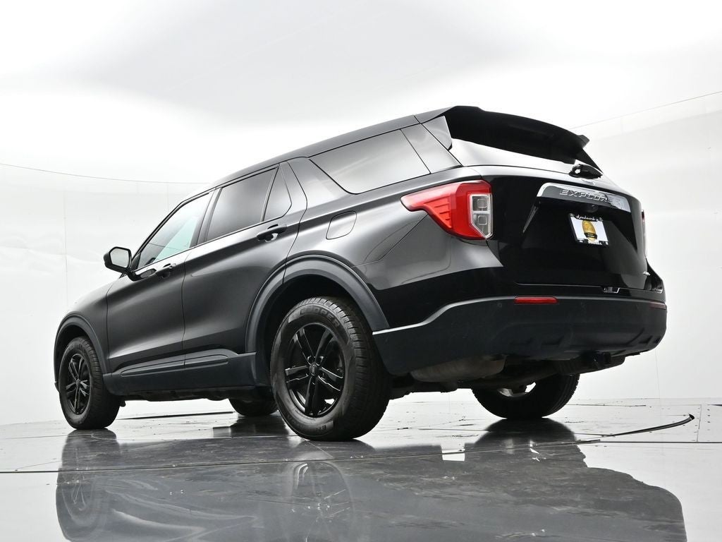 2023 Ford Explorer Base 4WD