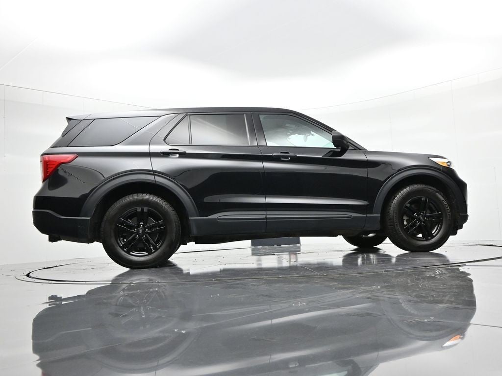 2023 Ford Explorer Base 4WD