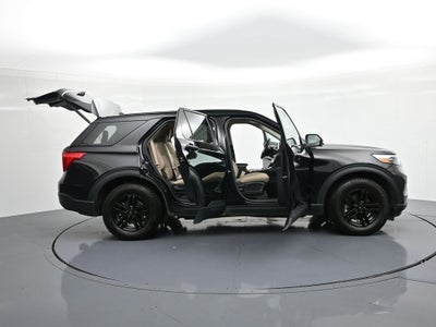 2023 Ford Explorer Base 4WD