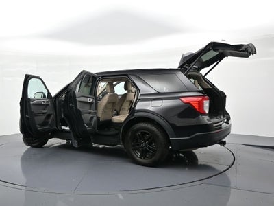 2023 Ford Explorer Base 4WD