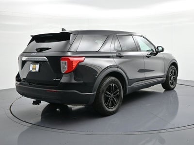 2023 Ford Explorer Base 4WD