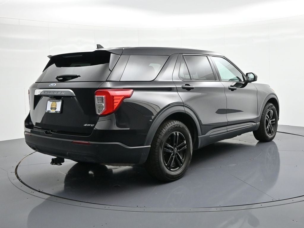 2023 Ford Explorer Base 4WD