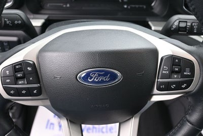 2023 Ford Explorer XLT 4WD