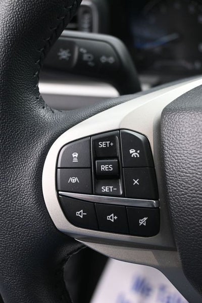 2023 Ford Explorer XLT 4WD