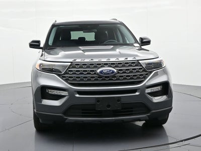 2023 Ford Explorer XLT 4WD