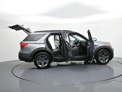 2023 Ford Explorer XLT 4WD