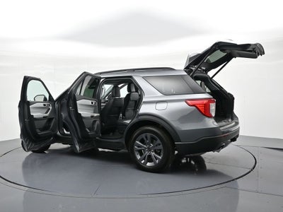 2023 Ford Explorer XLT 4WD