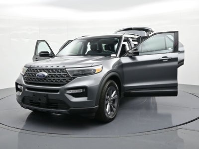 2023 Ford Explorer XLT 4WD