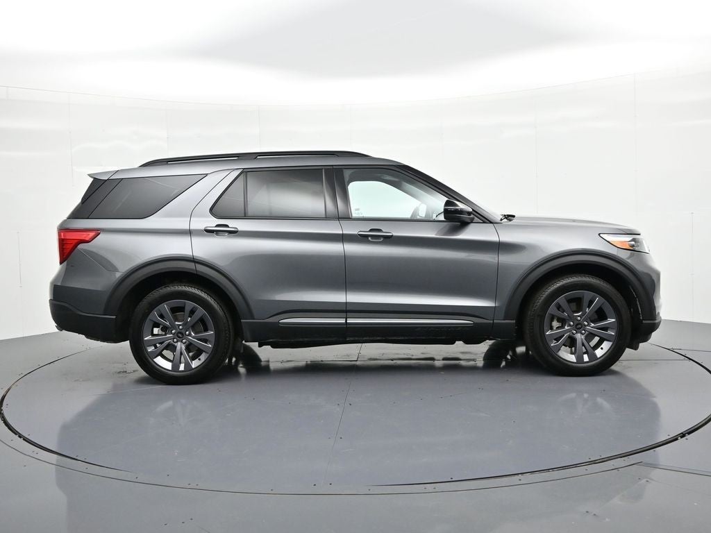 2023 Ford Explorer XLT 4WD
