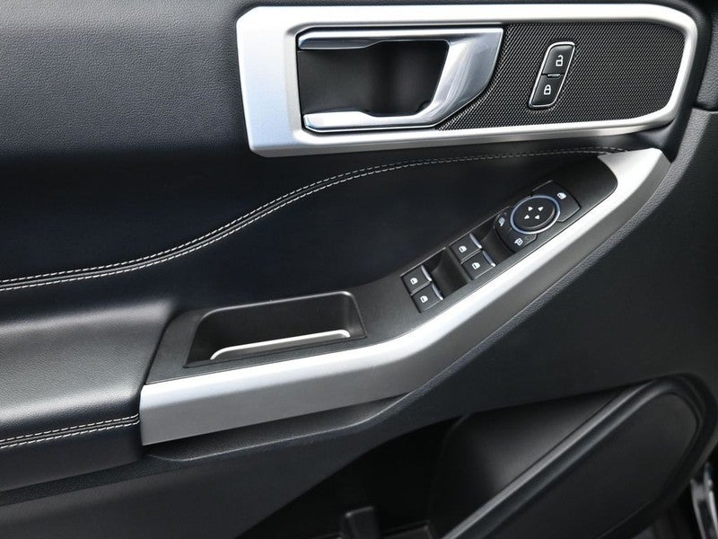 2022 Ford Explorer XLT 4WD