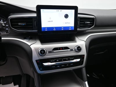 2022 Ford Explorer XLT 4WD